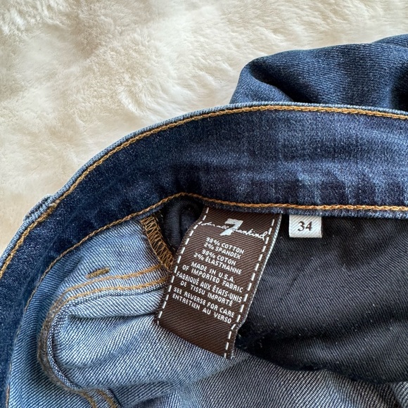 Men’s 7 For All Mankind - Picture 3 of 4